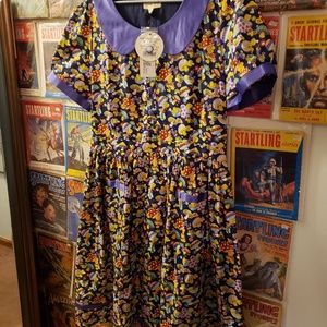 Nwt Lindy Bop Mushroom US 14